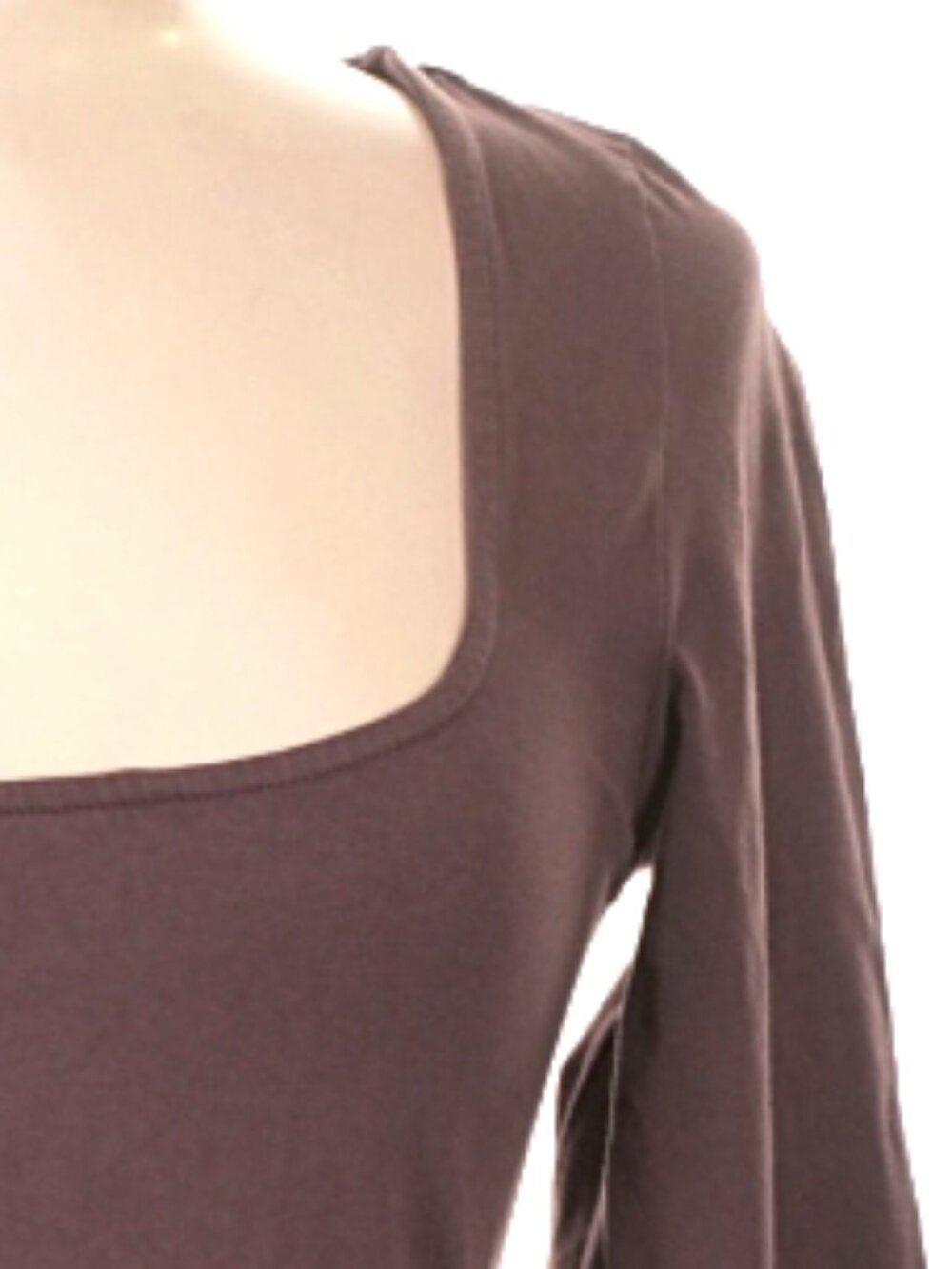 Free People Free-est "Onda" Drop-Waist Long-Sleeve Mini Dress - Size Large - Picture 3 of 10